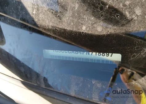 2015 Chrysler 200 Limited from USA, damaged, VIN 1C3CCCAB4FN718897